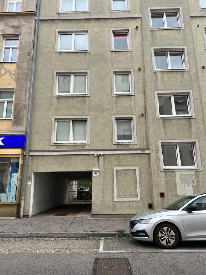 White House Vienna Apartment Austria
