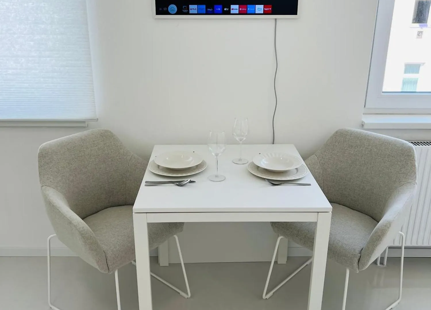 White House Vienna Apartment